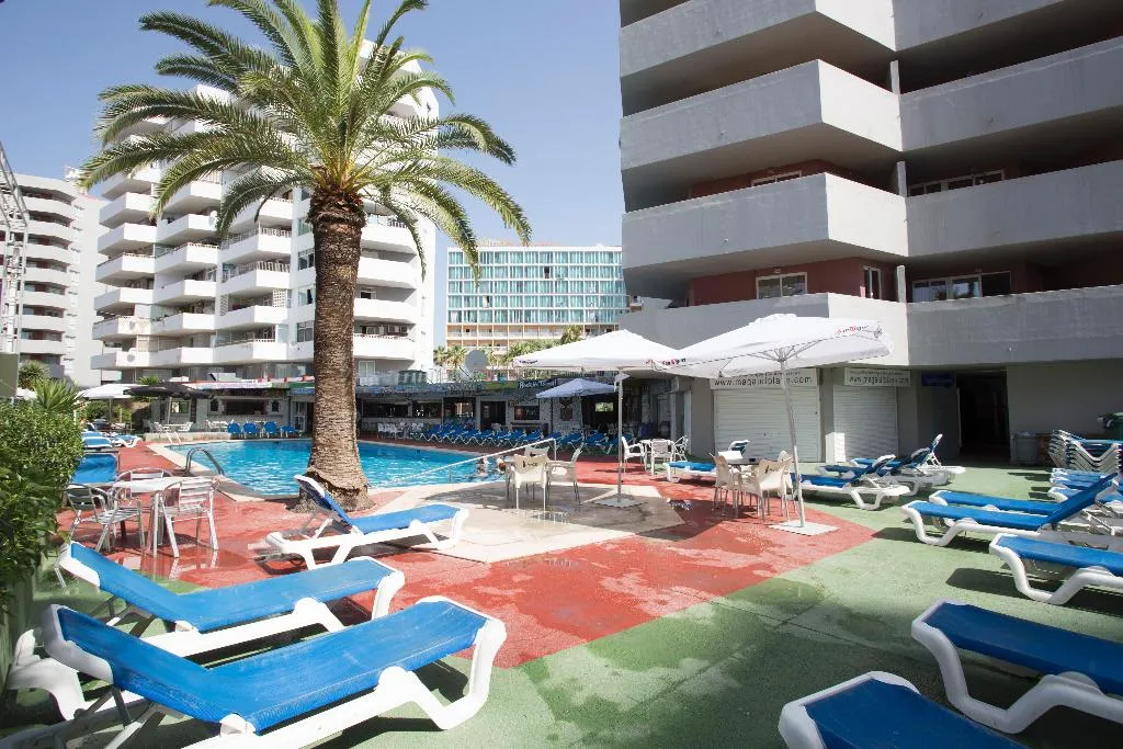 Pool, Magalluf Playa - Adults Only, Majorca