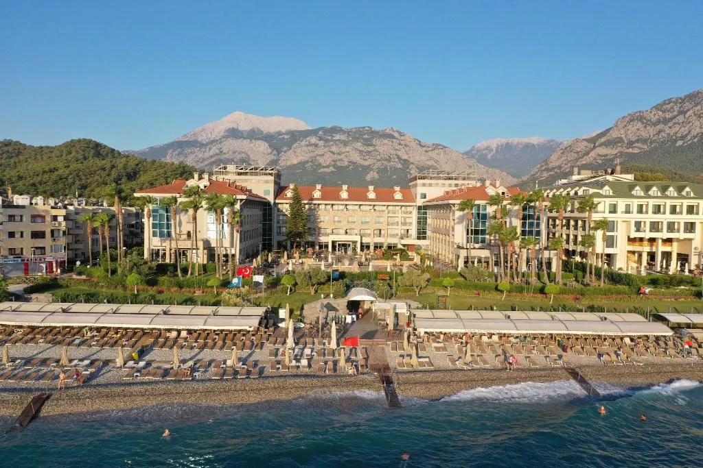 General view, Fame Residence Kemer, Antalya