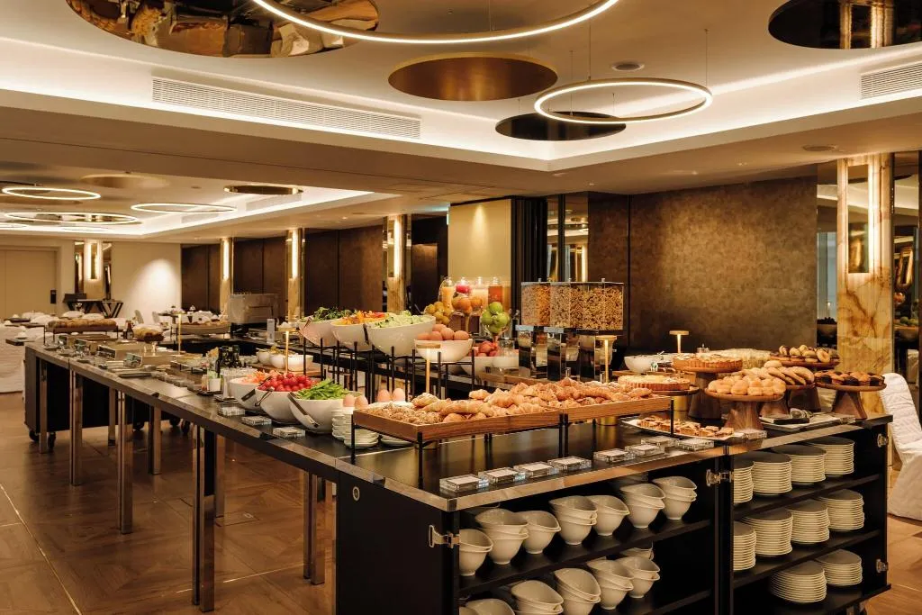 Lobby, Dei Cavalieri Milano Duomo, Milan