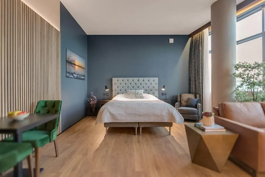 SUITE DELUXE Room, Hotel Muli, Reykjavik
