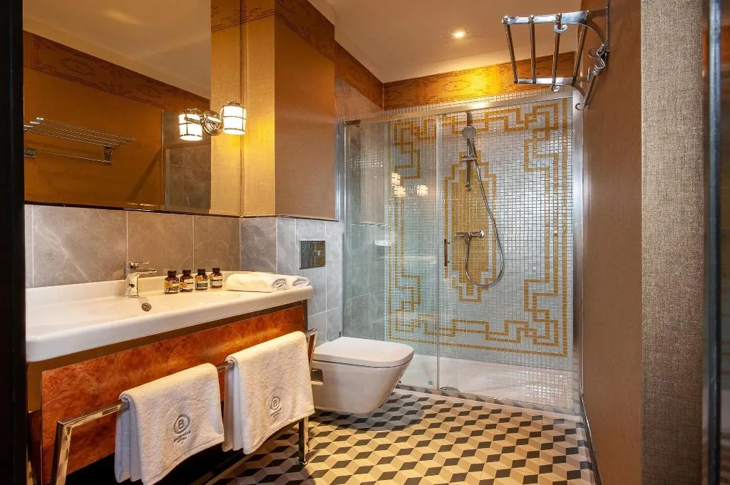 Room, Balthazar Design Hotel, Krakow