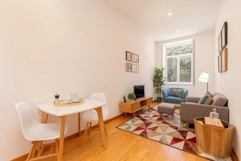 Room, Your Opo Cosy Apartments, Porto