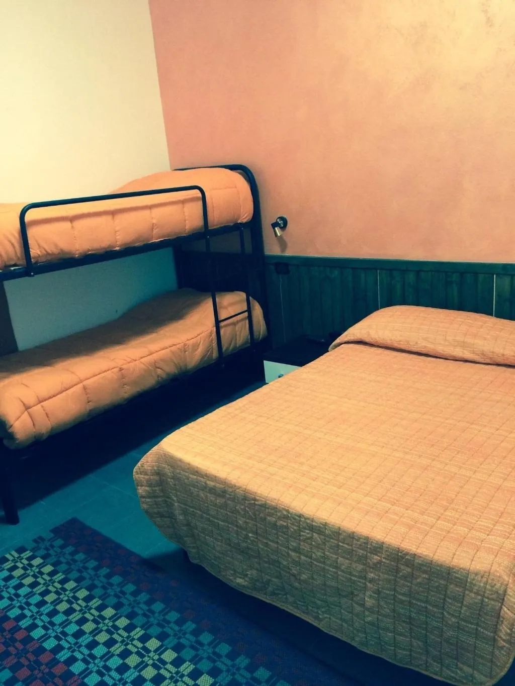 Room, Milano Hostel, Milan