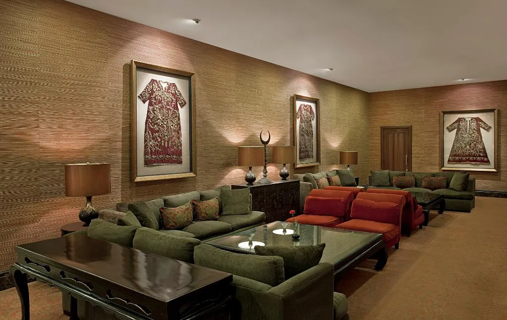 Lobby, AKKA Hotels Antedon, Antalya