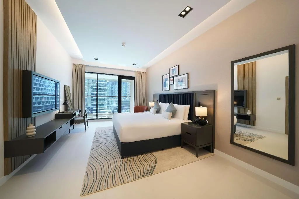 Room, Cheval Maison The Palm, Dubai