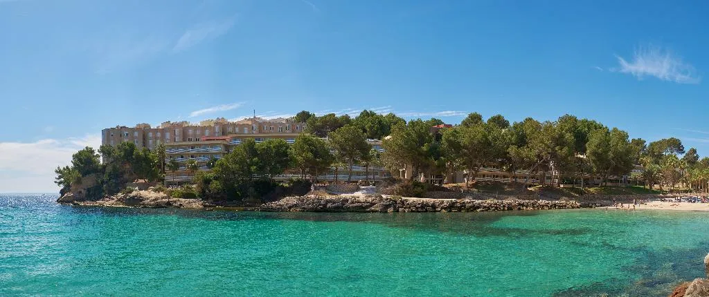 Beach, Occidental Cala Viñas, Majorca