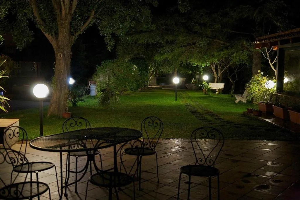 General view, Hotel Valle Degli Ulivi, Catania