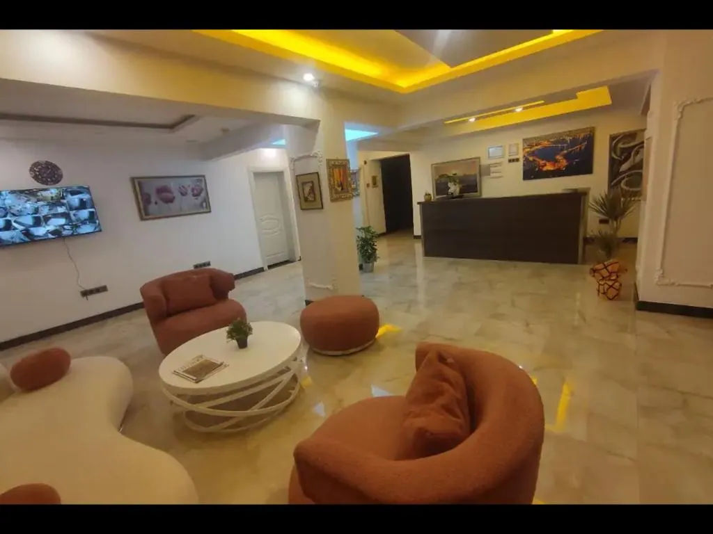 Lobby, Kadeer Hotel, Antalya