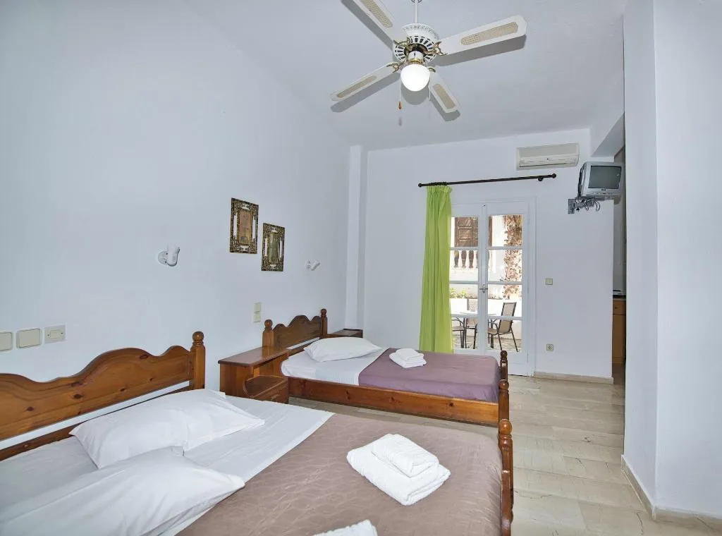 Room, Ira Apartments, Santorini