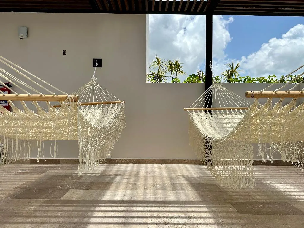 Terrace, Abba Suites Playa Del Carmen, Playa Del Carmen