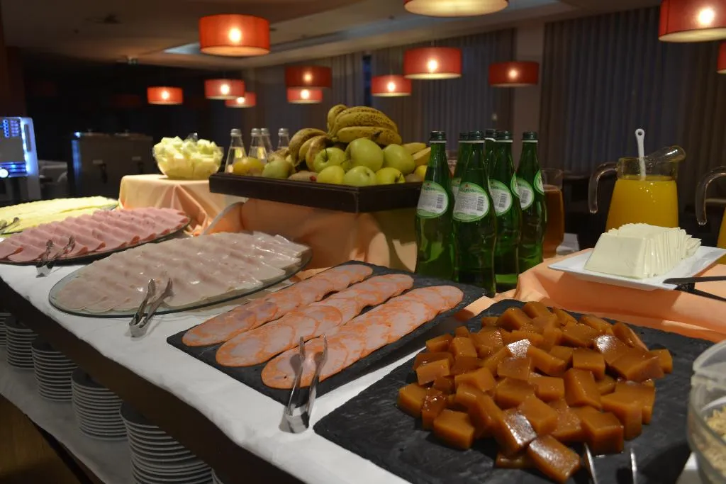 Restaurant, Aquae Flaviae - Premium Chaves, Porto