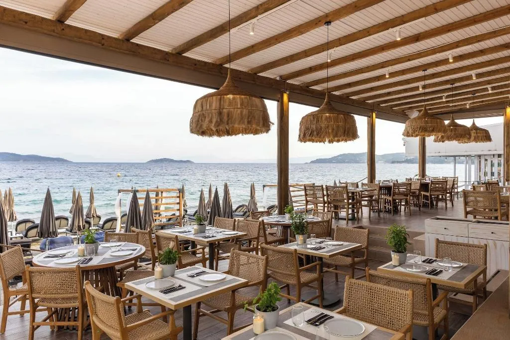 Restaurant, Skiathos Thalassa, Skiathos