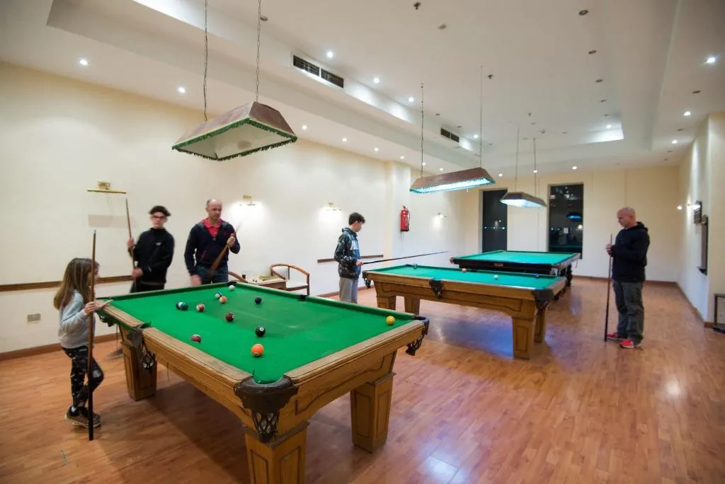 Sports and Entertainment, Imperial Shams Abu Soma, Red Sea Riviera