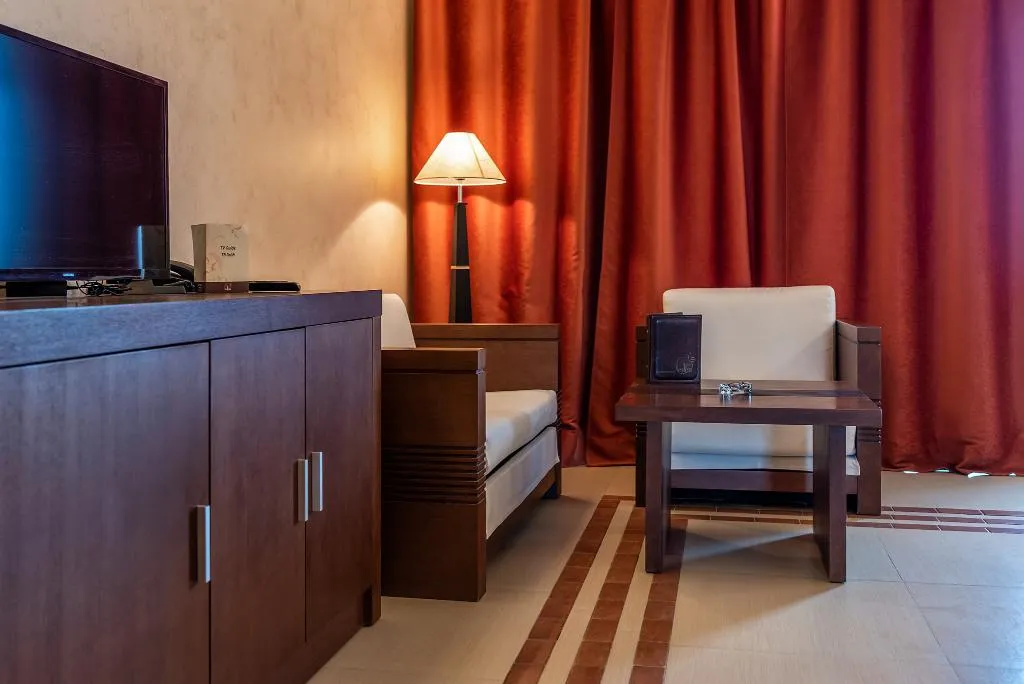 DOUBLE STANDARD Room, Garden Of Eden Complex, Bourgas