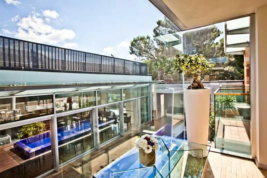 General view, Dal Moro Gallery Hotel, Perugia
