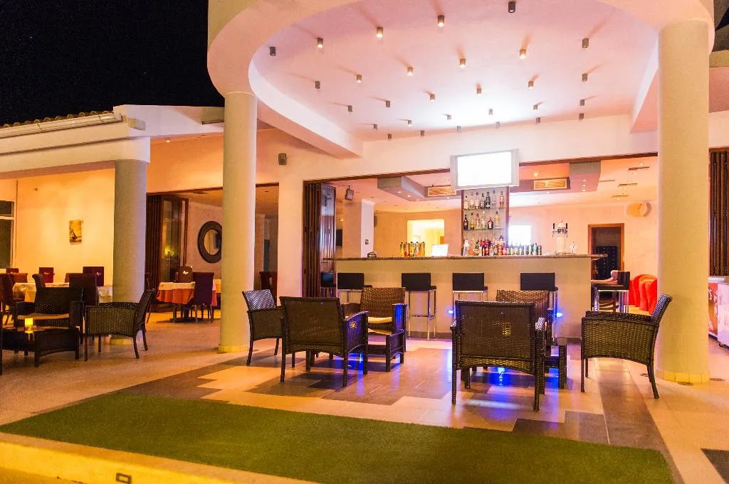 Bar, Stemma Hotel, Corfu