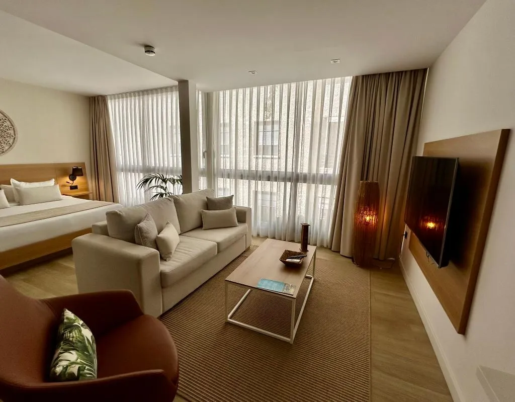 SUITE SUPERIOR Room, Hotel emblemático Hi Suites, Tenerife