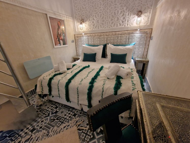 Riad Explore, Marrakech