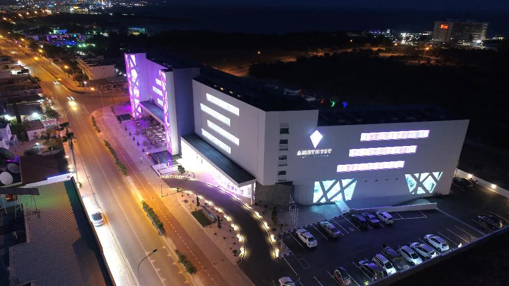 General view, Amethyst Napa Hotel & Spa, Cyprus