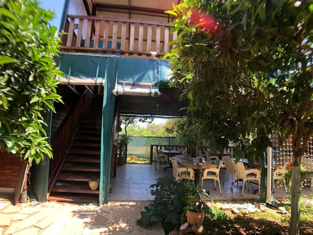 Restaurant, Turkuaz Bungalows, Antalya