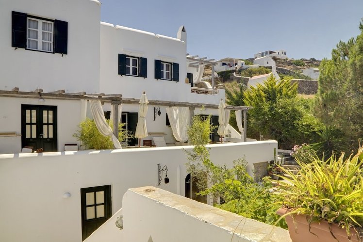 Rania Apartments, Mykonos