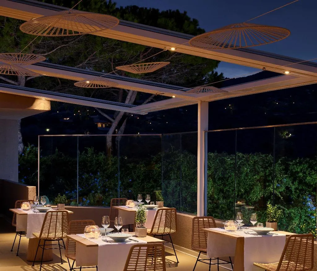 Restaurant, Conrad Chia Laguna Sardinia, Cagliari