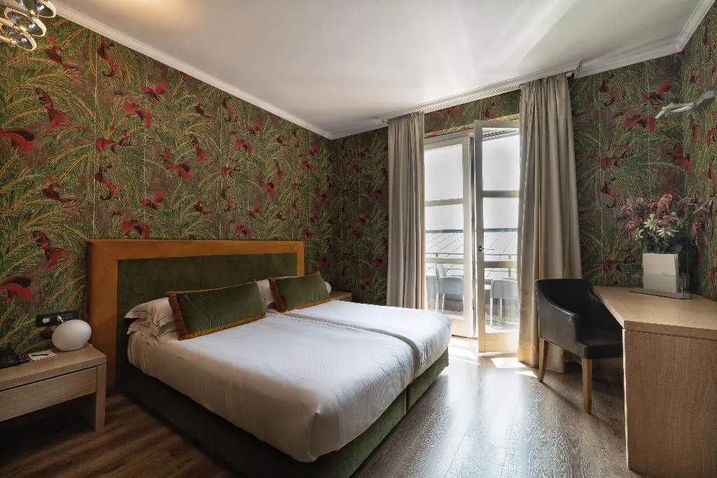 DOUBLE STANDARD Room, Phi Hotel Piajo, Milan
