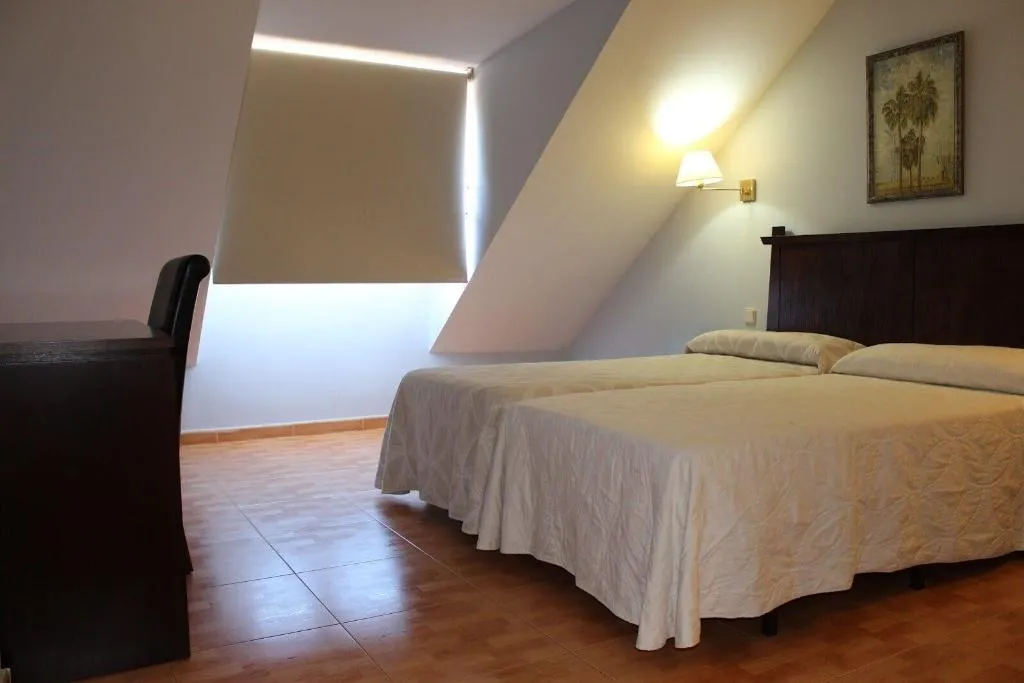 Room, Apartahotel Villa De Parla, Madrid