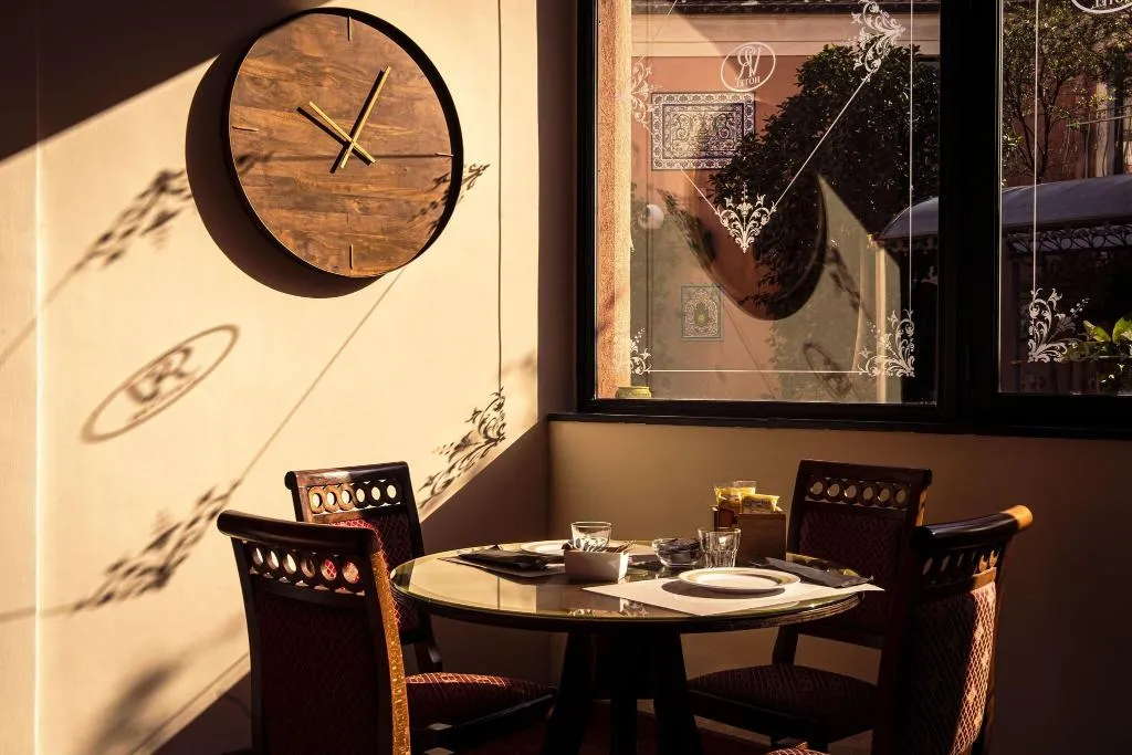 Restaurant, Villa Romeo (Catania), Catania
