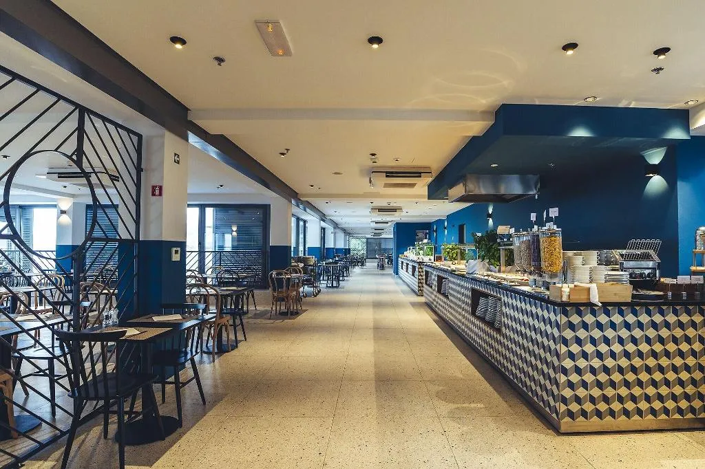 Restaurant, MORENIA All Inclusive Resort, Split