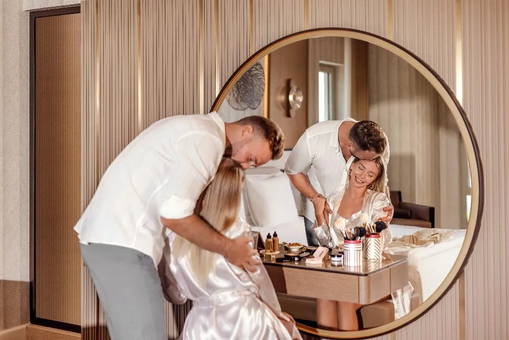SUITE HONEYMOON Room, AKKA Hotels Antedon, Antalya