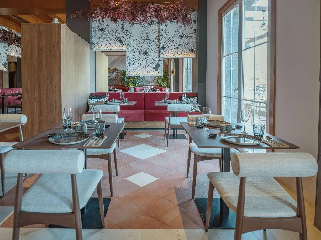 Restaurant, Hyatt Ziva Madeira, Madeira