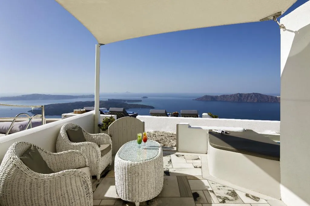 SUITE STANDARD Room, Iliovasilema Hotel & Suites, Santorini