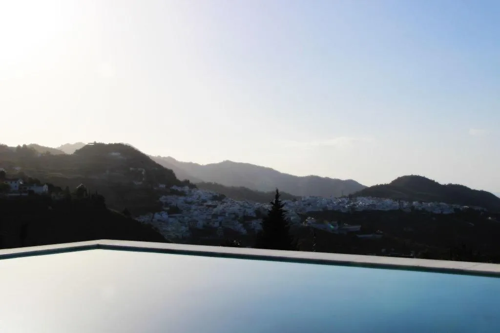 Pool, La Posada Morisca, Costa Del Sol