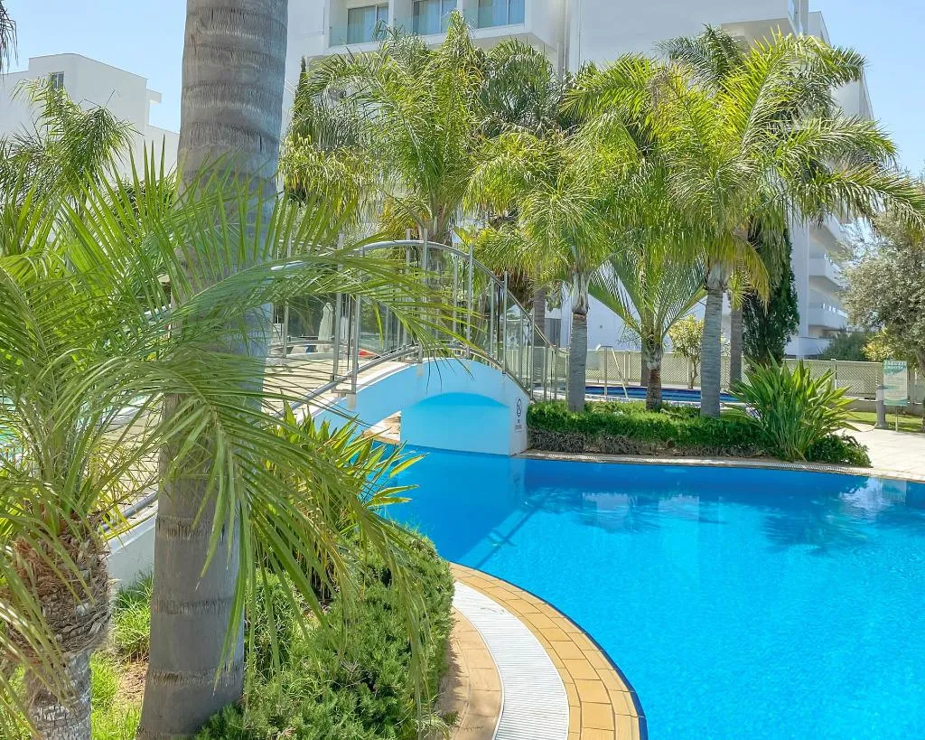 Pool, Anesis Hotel, Cyprus