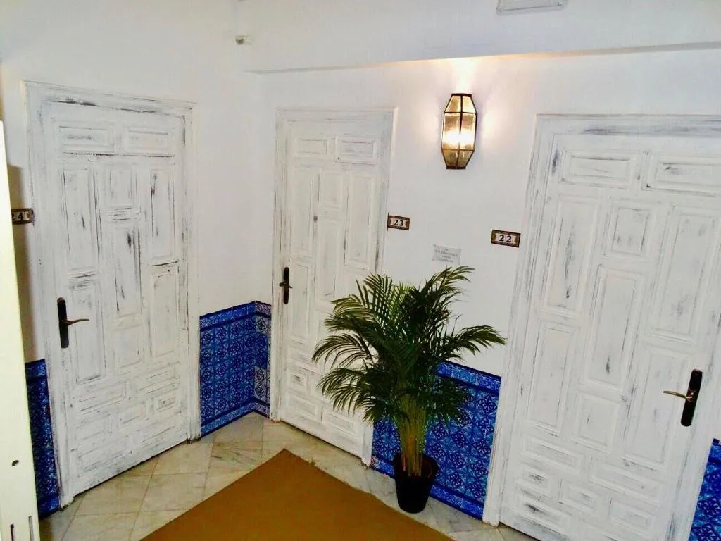 Lobby, CSE Casa Catedral, Seville