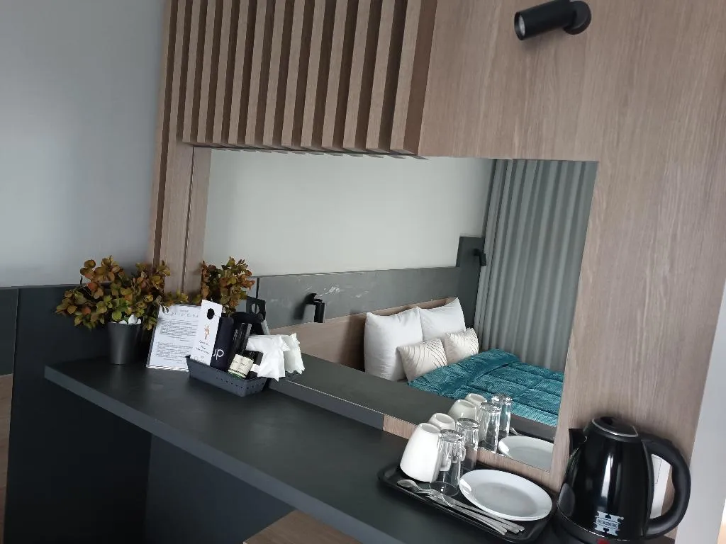 DOUBLE STANDARD Room, Elizabeth Queen Luxury Rooms, Thessaloniki