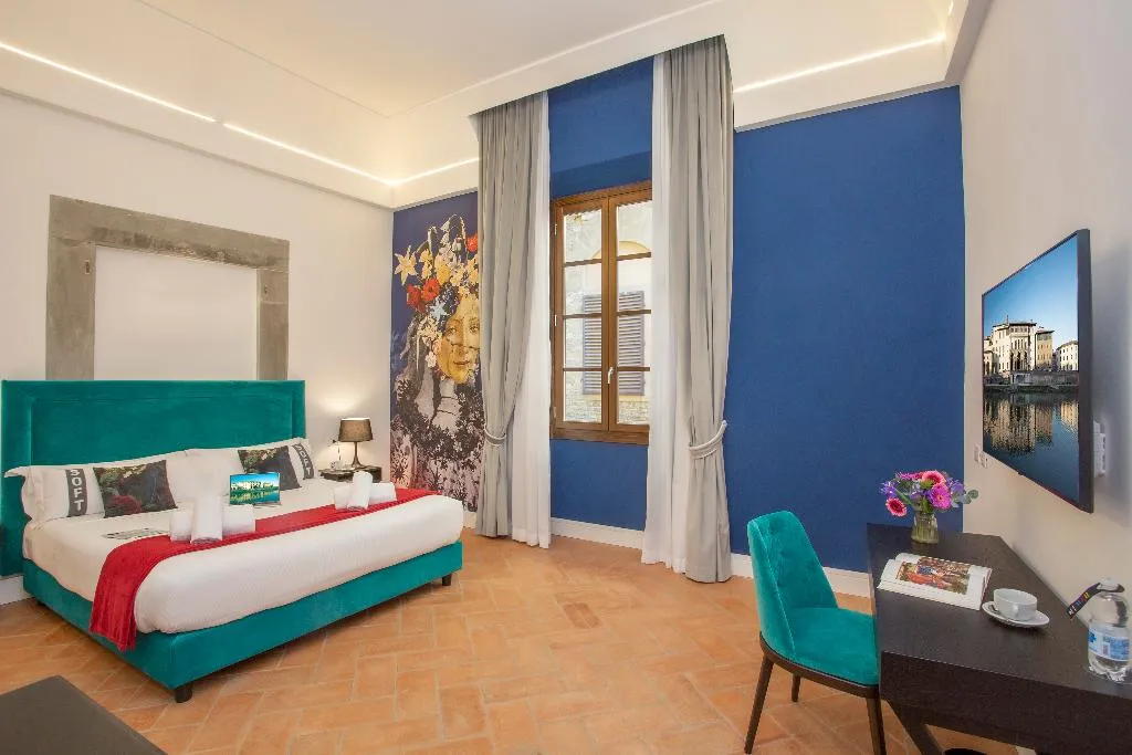 FAMILY ROOM SUPERIOR Room, Casual Rinascimento Firenze, Florence