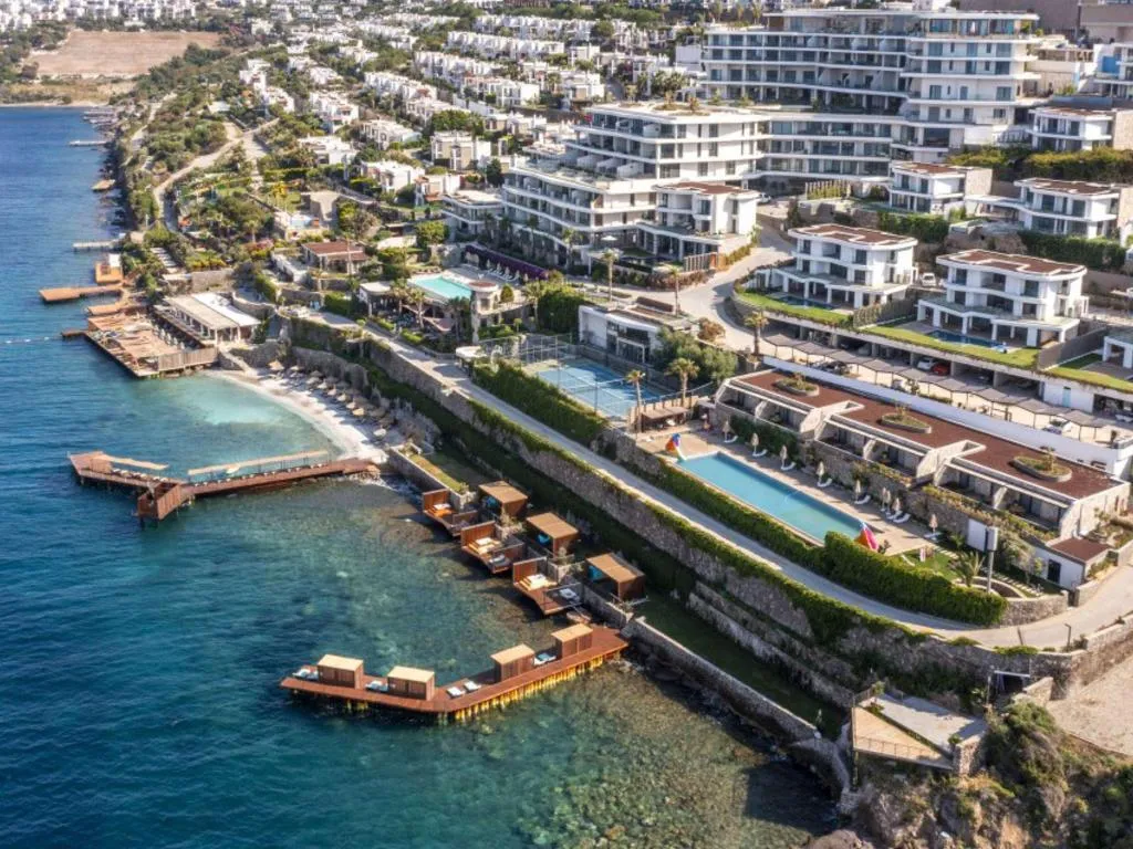 General view, Swissotel Living Bodrum, Bodrum