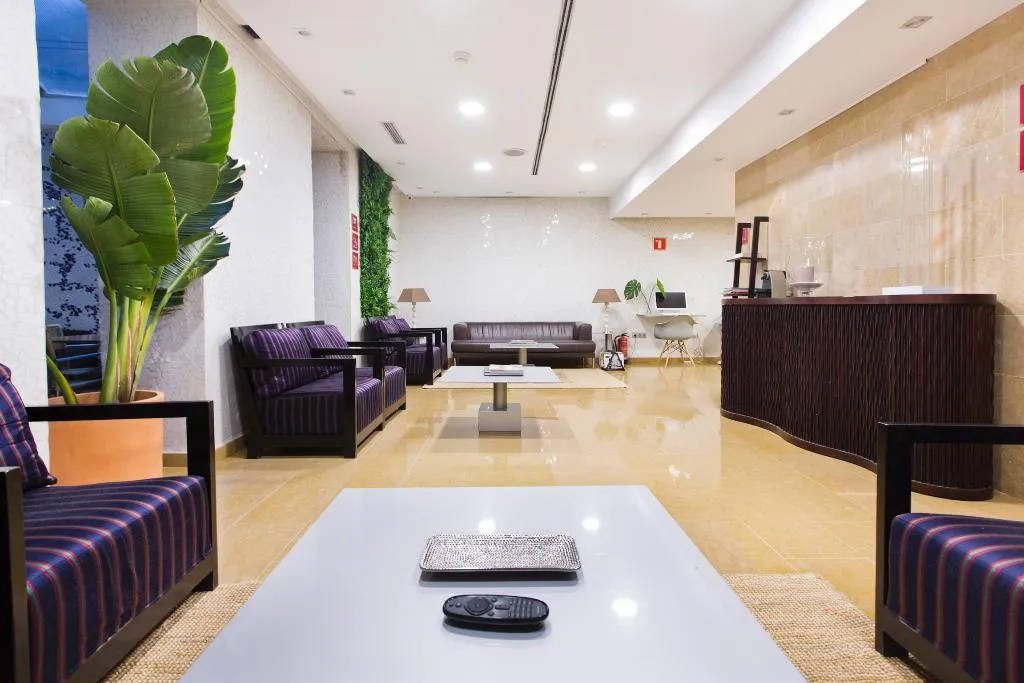 Lobby, YOU & CO. J. Botánico Boutique, Valencia