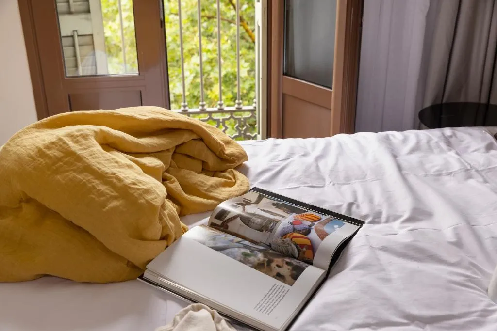 APARTMENT WITH BALCONY Room, Libere Barcelona Sant Antoni, Barcelona