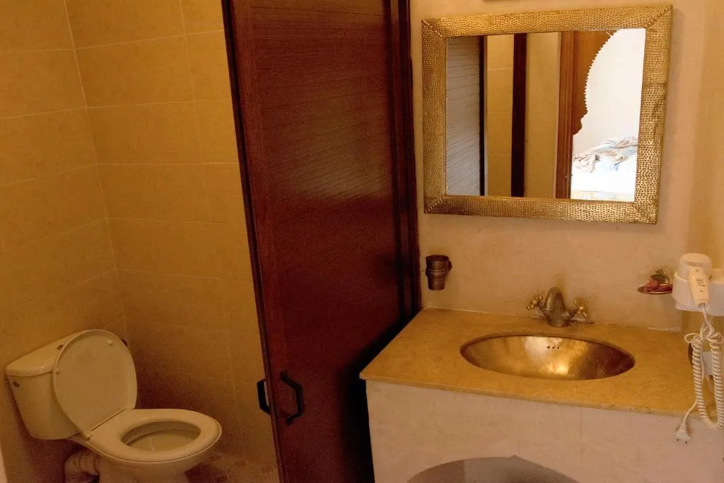DOUBLE STANDARD Room, Riad Jnan Adam, Marrakech