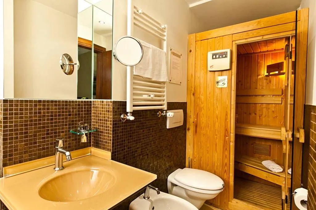 Room, Dal Moro Gallery Hotel, Perugia