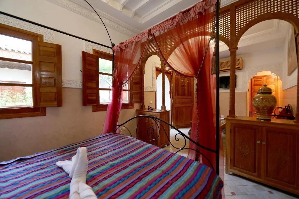 Room, Riad Atlas Acacia, Marrakech
