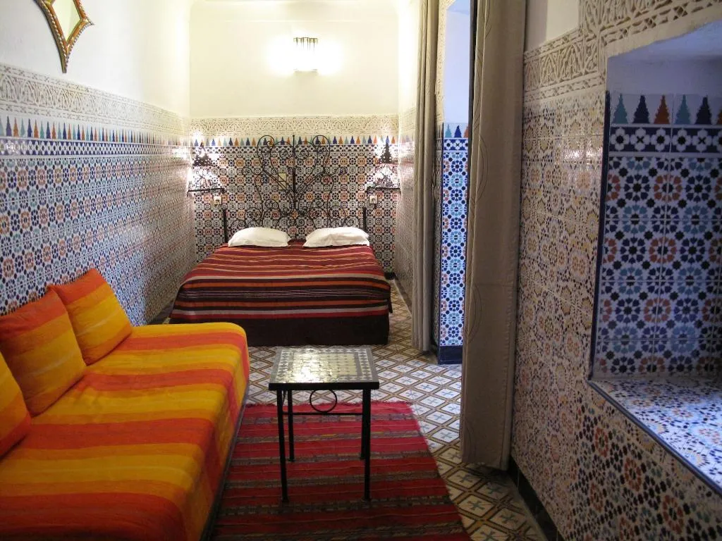 Room, Riad Dar Tamlil, Marrakech