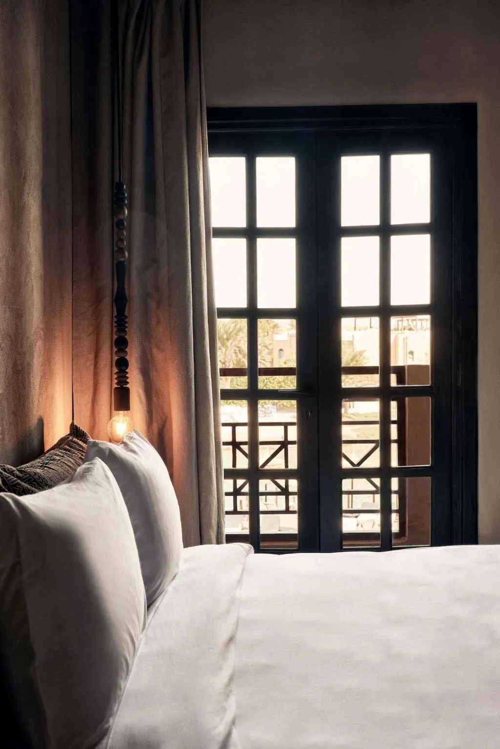DOUBLE SUPERIOR LAGOON VIEW Room, Cook's Club El Gouna, Red Sea Riviera