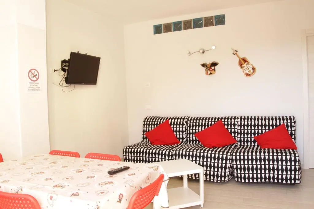 Room, Casa Rosso Veneziano, Venice