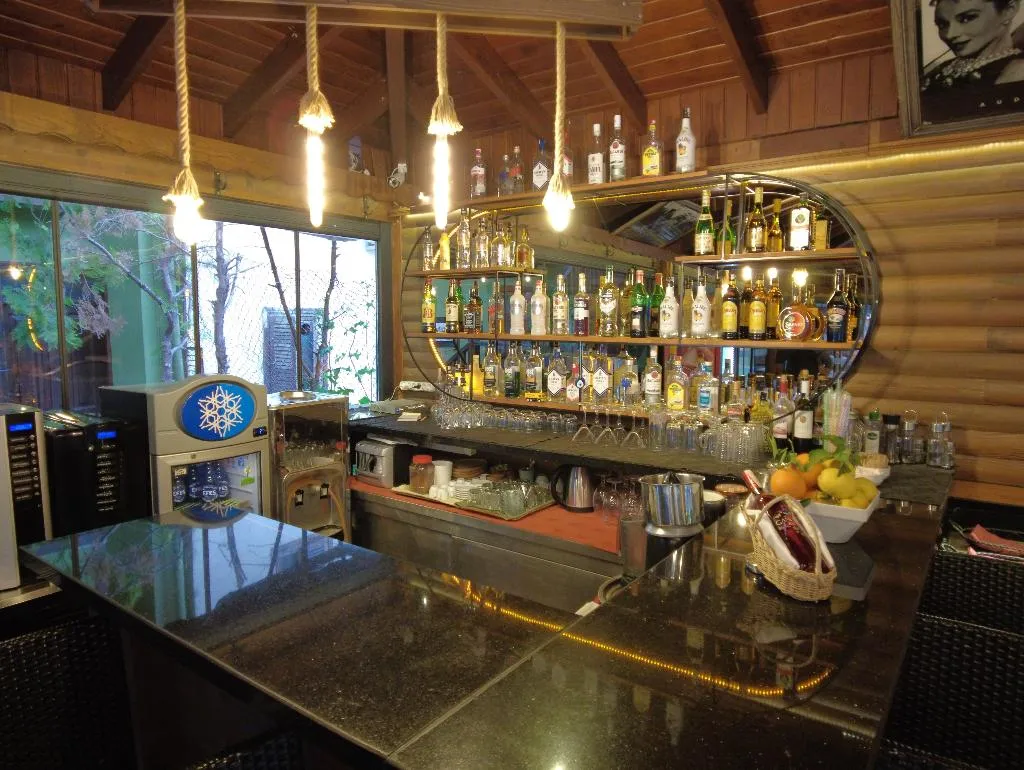 Bar, Oscar Boutique Hotel, Antalya