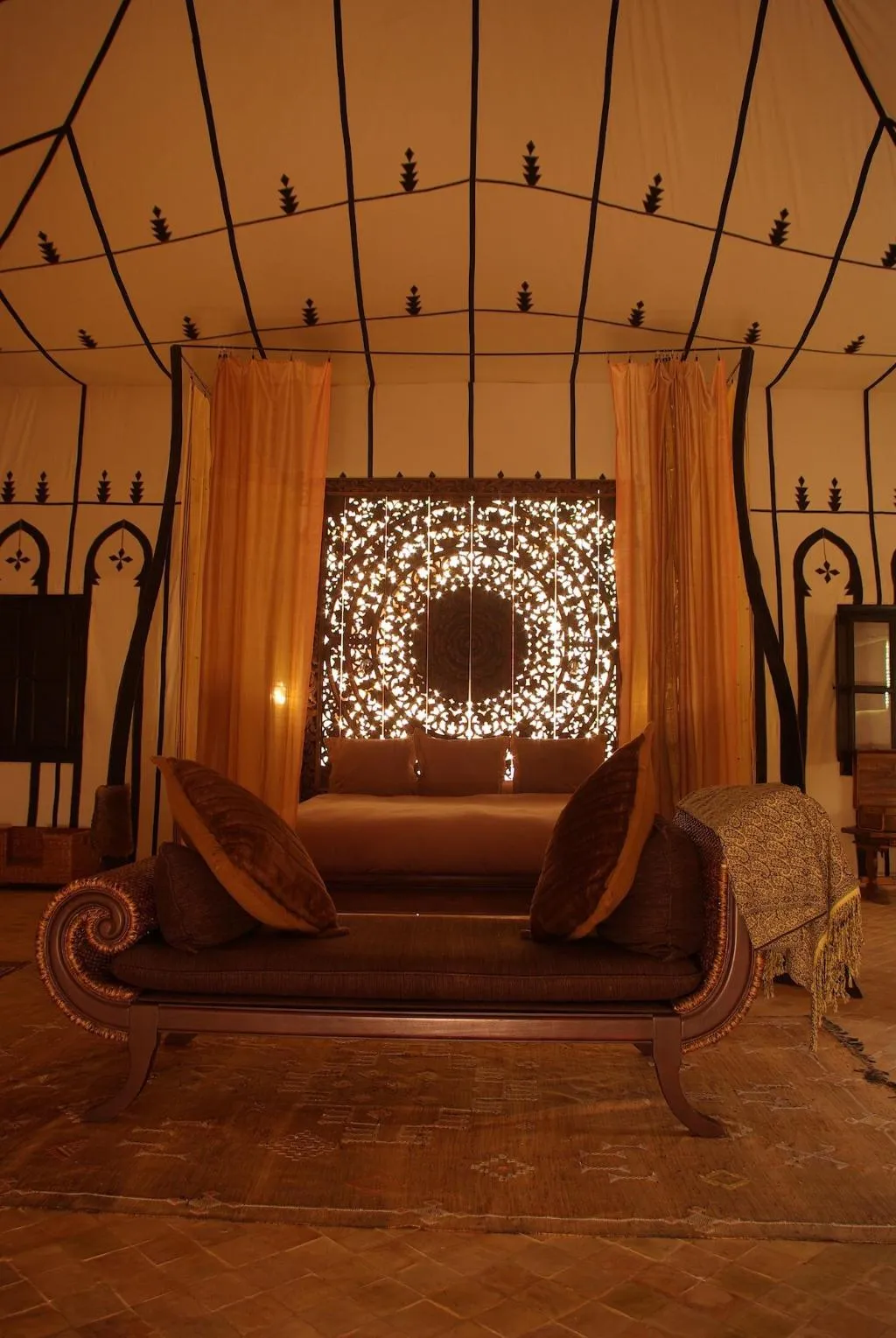 Room, Lodge K Ha Tel Spa, Marrakech