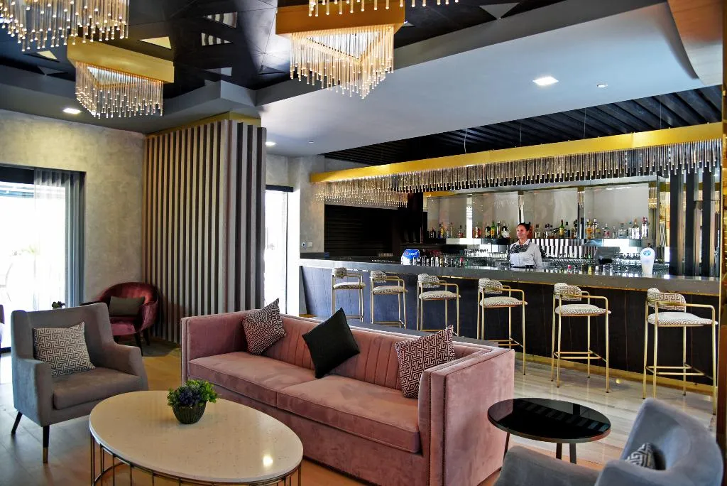 Lobby, Royal Wings Hotel, Antalya